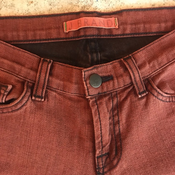 J Brand 912 The Pencil Brick Slim Jeans - Picture 4 of 8